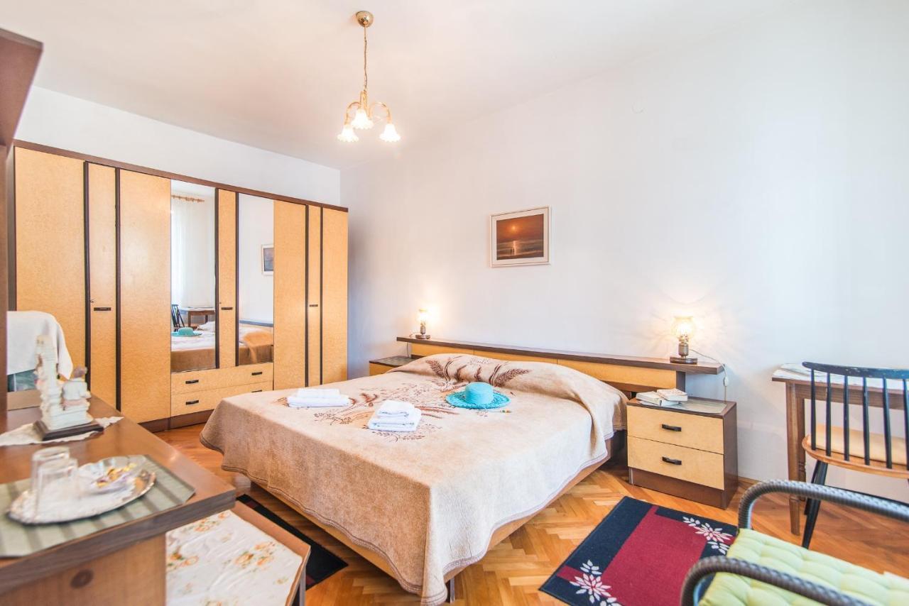 Room Sandra Rabac Ngoại thất bức ảnh