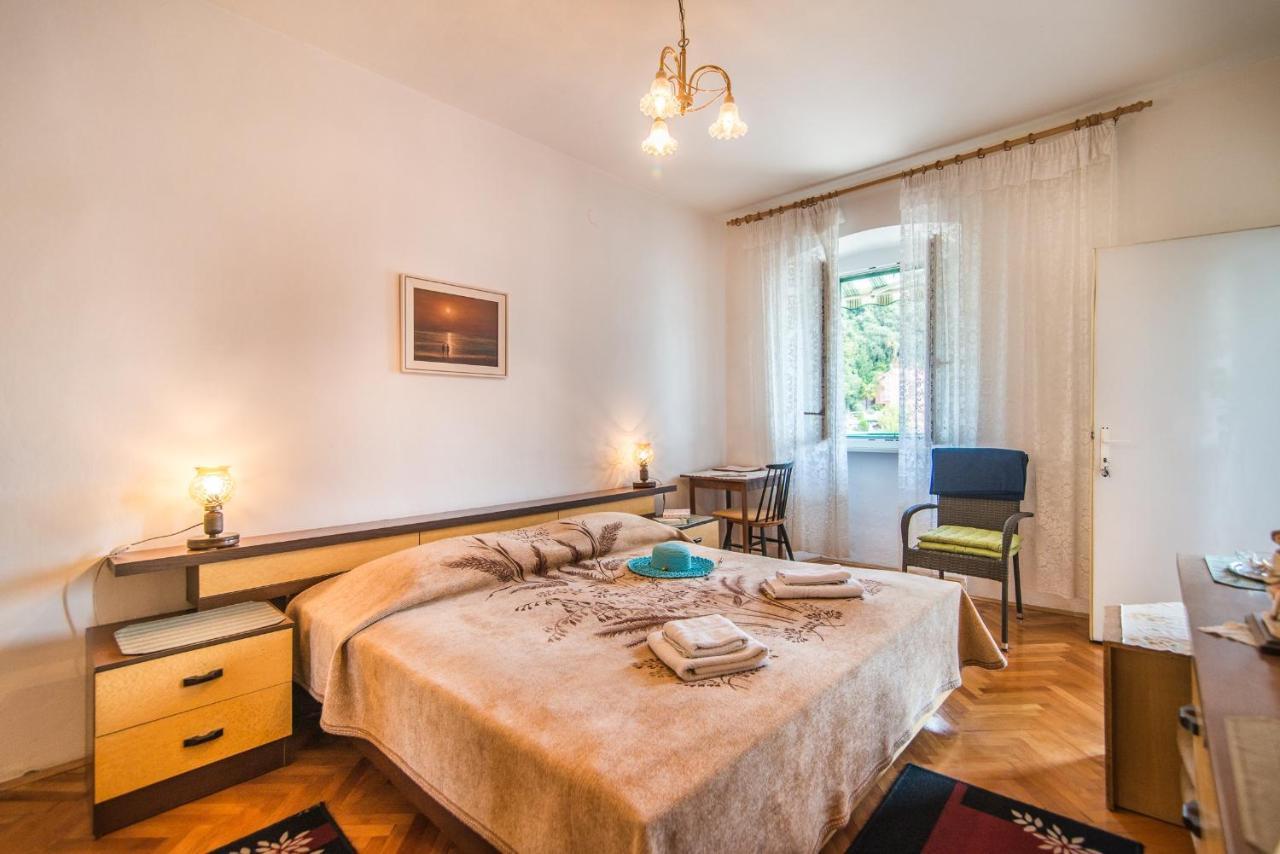 Room Sandra Rabac Ngoại thất bức ảnh